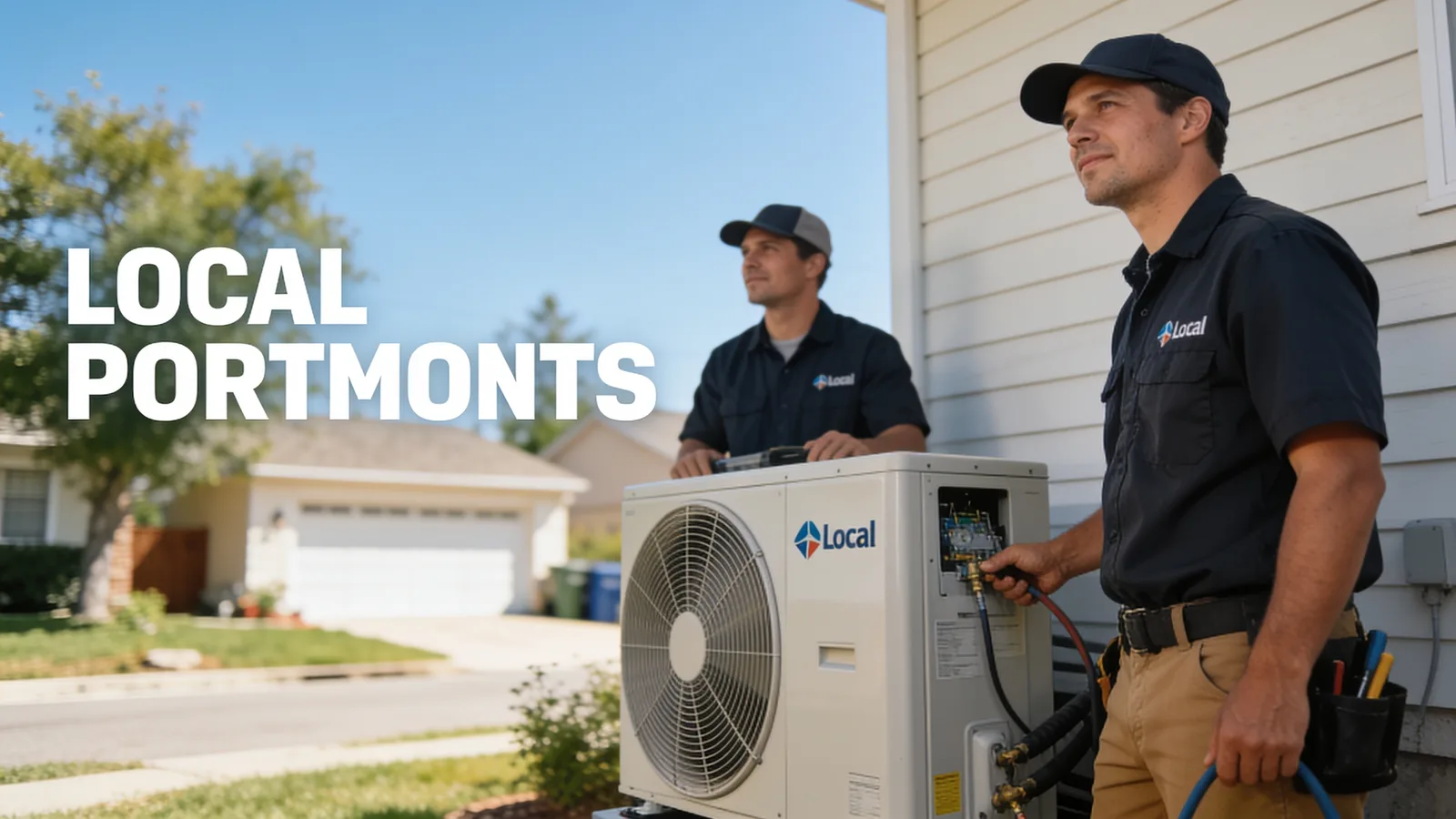 Heat Pump Installation in Henderson, NC near me